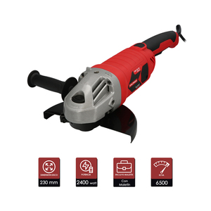 Smerigliatrice angolare da 2.400 Watt. O/ 230 mm. 6.500 giri al minuto. - Product Image 2