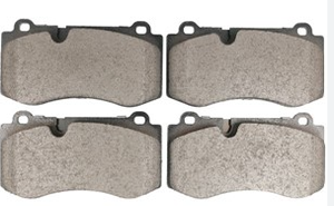 Hete Verkoop Geruisloze Oem Kit Auto Fabriek Keramische Remblokken D961 Oe 407 391 Voor Infiniti G35 Brembo Remmen 2004 - Product Image 3