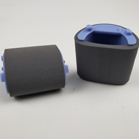 Rouleau d'entraînement à haute friction ASON RL1-0266 en caoutchouc pour imprimantes 1010, 1018, 1020, 1022, M1005, LBP2900 – Pièce de rechange pour solution d'alimentation