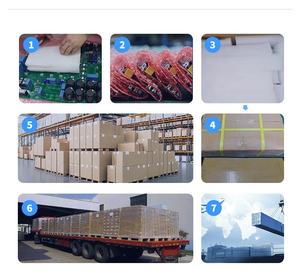 Servicio rápido de montaje de PCBA | Presupuesto en 1 día, construcción en 7 días | Llave en mano completa | SMT y orificio pasante - Product Image 6