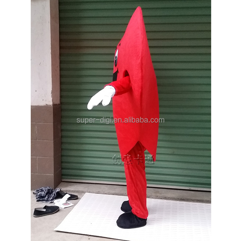 レッドコスプレパーティーコスチュームハッピーラブリーレッドラブ