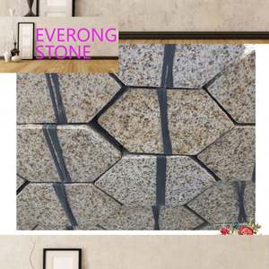 Cubo de granito gris claro G603 10X10X10 adoquín - Product Image 6