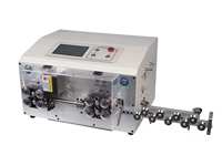 MAX2-ST70 70 mm2 Schrott Kupferkabel Drahts ch neiden Abisolier maschine Automatische Abisolier maschine mit Schrittmotor
