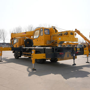 Baru teleskopik truk derek dipasang truk derek 8 10 ton 12ton - Product Image 3