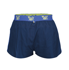 Garantía de calidad Impresión de logotipo personalizado Pantalones cortos tejidos de tenis de secado rápido Ropa deportiva para venta de exportación - Product Image 2