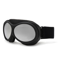 Nouvelles lunettes de ski avec verres miroir, protection contre le vent, protection des yeux, anti-sable, lunettes de sport pour adultes et enfants
