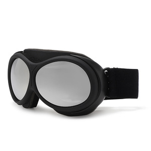Gafas de Esquí con Lentes de Espejo y Marco Nuevo, Protección Ocular a Prueba de Viento para Exteriores, Protección Contra la <span class=keywords><strong>Arena</strong></span>, Gafas Deportivas para Escalada, para Adultos y Niños - Product Image 1