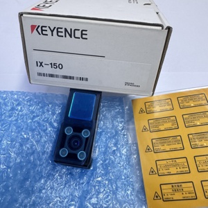 หัวเซ็นเซอร์เลเซอร์แบบหลายจุด KEYENCE IX-150 ซีรีส์ IX ระยะการวัดอ้างอิง 150 มม. ระยะการวัดซ้ำ 50 ม. มาตรฐาน IP67 IX 150 - Product Image 5