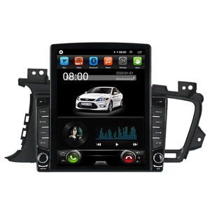 راديو سيارة بنظام أندرويد 13 لسيارة كيا أوبتيما 2011-2014 مع واي فاي 4G ونظام تحديد المواقع وبلوتوث وملاحة ونظام ADAS وكاميرا 360 درجة - Product Image 5