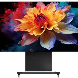 Écran LED pliable sur pied avec pas <span class=keywords><strong>de</strong></span> pixel <span class=keywords><strong>de</strong></span> 1,25 mm, affichage vidéo LED Full HD sans soudure pour événements en direct - Product Image 1
