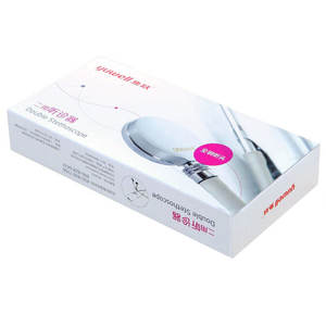 Estetoscopio Doble Yuwell Plateado de Grado Médico para Uso Doméstico y Clínico, Operación Manual, Origen Jiangsu - Product Image 4