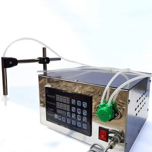 Semi-Automatic Peristaltic <b>Pump</b> Small Filling Machine Beverage and Beverage Dispenser - Product Image 5