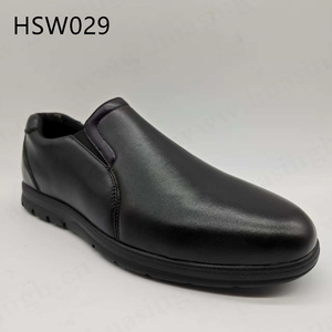 <span class=keywords><strong>Calzado</strong></span> Médico LXG, Antideslizante, con Suela de EVA y Goma, Blanco/Negro, para Enfermería, Control de Olores, para Clínica, HSW029 - Product Image 4