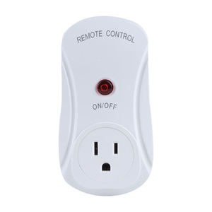 Không dây điều khiển từ xa chúng tôi tiêu chuẩn <span class=keywords><strong>RF</strong></span> ổ cắm điều khiển thông minh cắm 100ft - Product Image 2