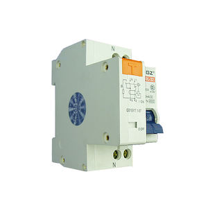 1P + N <span class=keywords><strong>DPN</strong></span> 4.5KA 6KA 6A 10A 16A 20A 25A 32A 40A 50A 63A sensible <span class=keywords><strong>DPN</strong></span> mcb disyuntor - Product Image 3