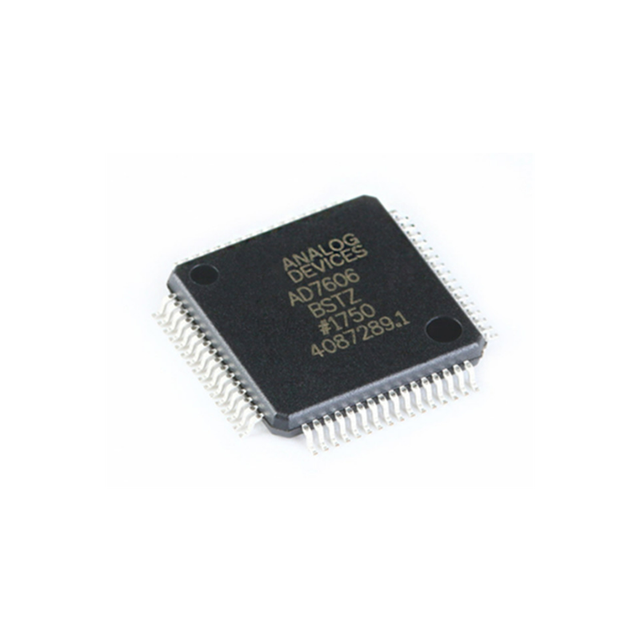 Stock Original analog to digital converter AD7606 AD7606BSTZ