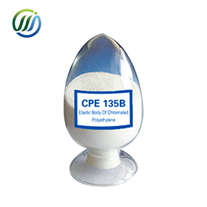 Chất Chống Cháy Kháng Axit Cpe135 <span class=keywords><strong>Polyethylene</strong></span> Clo Hóa - Product Image 3