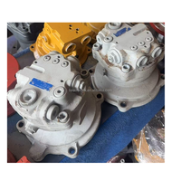 Nouvelle construction KX175 KX175-5 KX185 VIO80 Excavatrice Boîte de vitesses hydraulique d'orientation/rotation/moteur MSG-44P-21 B0250-44021 B0250-44041