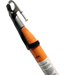 Electric Powerinsulating Operating Rod Fiberglass Telescopic Hot Stick - Product Image 1