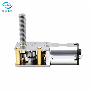 Motore a vite senza fine N20 12mm 30rpm 5V ad alta coppia, di piccole dimensioni, con aste/viti filettate M3/M4 per il controllo delle valvole - Product Image 3