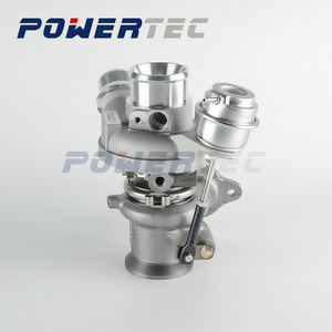 Turbolader para <span class=keywords><strong>Opel</strong></span> Vauxhall <span class=keywords><strong>Astra</strong></span> J Asta <span class=keywords><strong>K</strong></span> 1,6 <span class=keywords><strong>CDTi</strong></span> B16TDL GT1241 814698-0004 55583588 55496238 turbina completa - Product Image 3