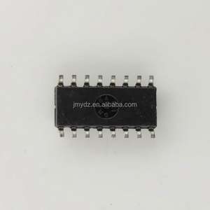 Chip Controlador de Transistor MOS de Puente H Original HIP4082IBZT 4082IBZ SMT SOIC-16 - Product Image 2
