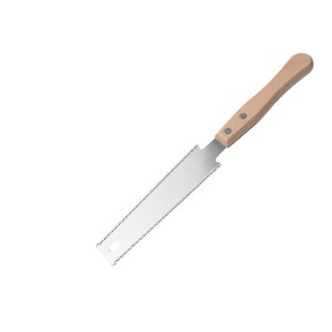 Autre scie à main miniature à lame fixe SK5, double tranchant, à dents fines, outil de coupe du bois, modèle YL, qualité DIY - Product Image 1