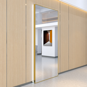 Mobilier <span class=keywords><strong>de</strong></span> <span class=keywords><strong>salon</strong></span> Bo Jue Barber Shop <span class=keywords><strong>Grand</strong></span> <span class=keywords><strong>miroir</strong></span> à led pleine longueur <span class=keywords><strong>Miroir</strong></span> <span class=keywords><strong>de</strong></span> <span class=keywords><strong>salon</strong></span> <span class=keywords><strong>de</strong></span> <span class=keywords><strong>coiffure</strong></span> à led <span class=keywords><strong>Miroir</strong></span> doré sur pied <span class=keywords><strong>Miroir</strong></span> <span class=keywords><strong>de</strong></span> <span class=keywords><strong>salon</strong></span> <span class=keywords><strong>de</strong></span> <span class=keywords><strong>coiffure</strong></span> - Product Image 2