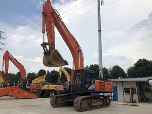 47ton a utilisé l'excavatrice Hitachi ZX350 utilisée par modèle résistant de l'excavatrice Hitachi ZX470 en état fonctionnel prêt à fonctionner - Product Image 2