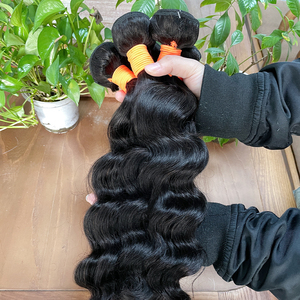 <span class=keywords><strong>ผม</strong></span>แท้แบบเป็นมัด 12A ขนาด 20 22 24 26 นิ้ว แบบลอนคลื่นทะเล <span class=keywords><strong>ผม</strong></span>แท้ 100% ไม่ผ่านการแปรรูป <span class=keywords><strong>ผม</strong></span>บราซิลแท้แบบเวอร์จิ้น สำหรับต่อผม - Product Image 3