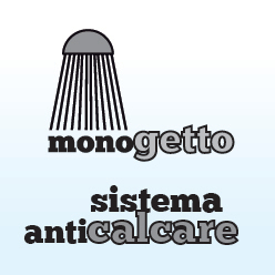 Set Doccia Bagno Monocomando Cromato Lucido con Doccetta Idromassaggio a Getto Singolo Anticalcare da 90mm - Product Image 2