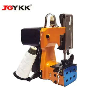 Portable handheld electric bag closer industrial sewing machine