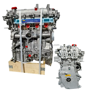 Moteur HRA2 4 cylindres VTC 1.2L, bloc moteur HRA2, OE 101024ED9B pour Nissan Qashqai Juke Pulsar <span class=keywords><strong>Clio</strong></span> Captur Duster - Product Image 1