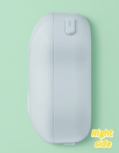Jouet éducatif précoce pour enfants avec intelligence artificielle - Vente flash |   Assistant d'apprentissage préscolaire portable rechargeable en silicone |   Cadeau pour la crèche des enfants de plus de 3 ans - Product Image 4