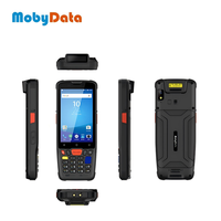 Mobydata SA88 PDA Android 14, Escáner, Lector de Códigos de Barras Android, Terminal de Recopilación de Datos