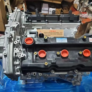 ราคาโรงงาน คุณภาพสูง เครื่องยนต์รีแมนูแฟคเจอร์ริ่ง VQ35 VQ35DE สำหรับนิสสัน เทียน่า J32z เครื่องยนต์ 3.5L <span class=keywords><strong>V6</strong></span> - Product Image 2