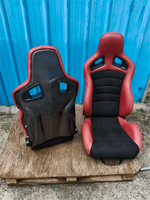 Meilleures ventes d'usine pour sièges de course Recaro, sièges baquet de luxe originaux en carbone, sièges baquet classiques Comfort America