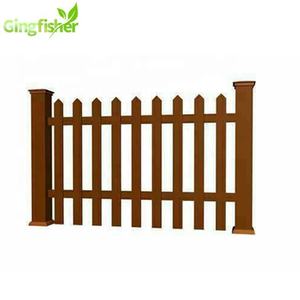 Petite clôture en <span class=keywords><strong>bois</strong></span>, clôture en <span class=keywords><strong>bois</strong></span> naturel, clôture à piquets, barrière - Product Image 4