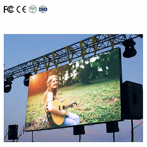 Écran LED d'intérieur à louer, très demandé, 500x1000mm P3.9 P3.91, panneau d'affichage intérieur, écran LED de fond de scène - Product Image 5