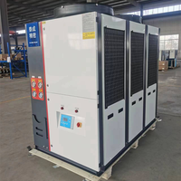 Usine professionnelle chinoise fournissant différents types de refroidisseurs à glycol refroidis par air de haute qualité pour la refroidissement