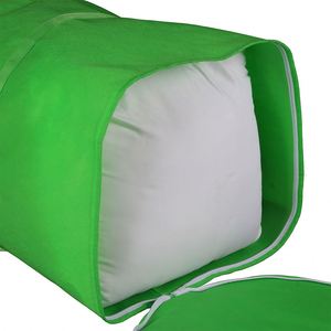 Nouvel Arrivage – Sac de Rangement Anti-Poussière de Haute Qualité en Non-Tissé et Plastique Transparent (PE/PVC) pour Matelas avec Housse de Couette Zippée - Product Image 2