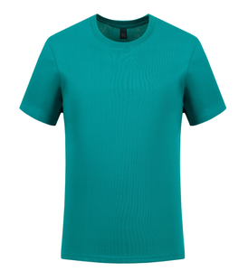 Camisetas de Algodón Grueso con Estampado Gráfico Personalizado al por Mayor para <span class=keywords><strong>Hombre</strong></span>, Estilo Casual, Fibra de Bambú, Serigrafía Lisa - Product Image 6
