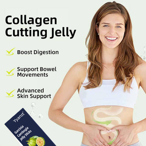 OEM/ODM  Gelatina de Garcinia Cambogia para Adultos, Baja en Azúcar, Apoyo Digestivo, Movimiento Intestinal, Adelgazante, Vitaminas para la Pérdida de Peso - Product Image 2