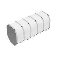 Tube de décharge gazeuse en céramique TIENEE TY8MP800 SMD GDT à 2 électrodes 600-1000V 20kA Parafoudre 8.9x16.3mm pour SPD