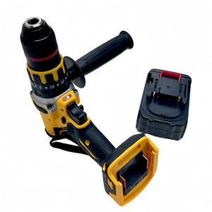 Khoan búa không dây nhẹ cho không gian chật hẹp-Thời gian chạy 2h, bao gồm 10 <span class=keywords><strong>bit</strong></span> - Product Image 5