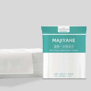 कुत्ते नई शैली त्वरित सूखी पालतू सुखाने सौंदर्य तौलिया पालतू जानवर स्नान तौलिया पालतू पशुओं की आपूर्ति - Product Image 5
