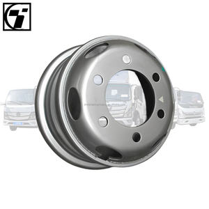 1105931100009 Jante de roue pour Foton FORLAND Aumark OLLIN Auman Accessoires de camion Pièces d'origine NOUVEAU Vente en gros avec marquage CE - Product Image 2