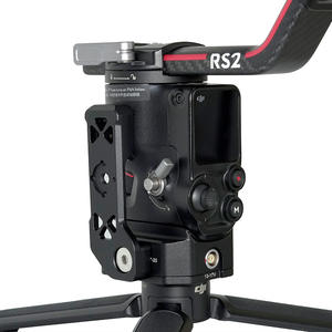 Poignée de cardan à anneau avancée, support de caméra stabilisateur à double poignée pour <span class=keywords><strong>DJI</strong></span> <span class=keywords><strong>RS2</strong></span> avec alimentation - Product Image 3