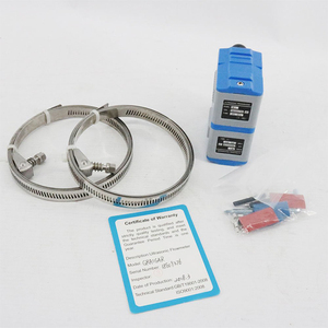 สายเคเบิลสแตนเลส Endress+Hauser รุ่น DK9SS-ABD สำหรับเครื่องวัดอัตราการไหลของอากาศแบบดิจิตอลอัลตราโซนิก (ซีรีส์ 91/93/93T) น้ำ แก๊ส น้ำมัน - Product Image 6