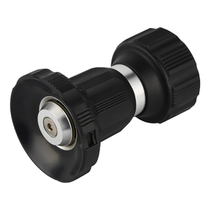 ארץ גן מים השקיה אלומיניום מתכוונן שונה תרסיס סוג מים זרבובית - Product Image 1